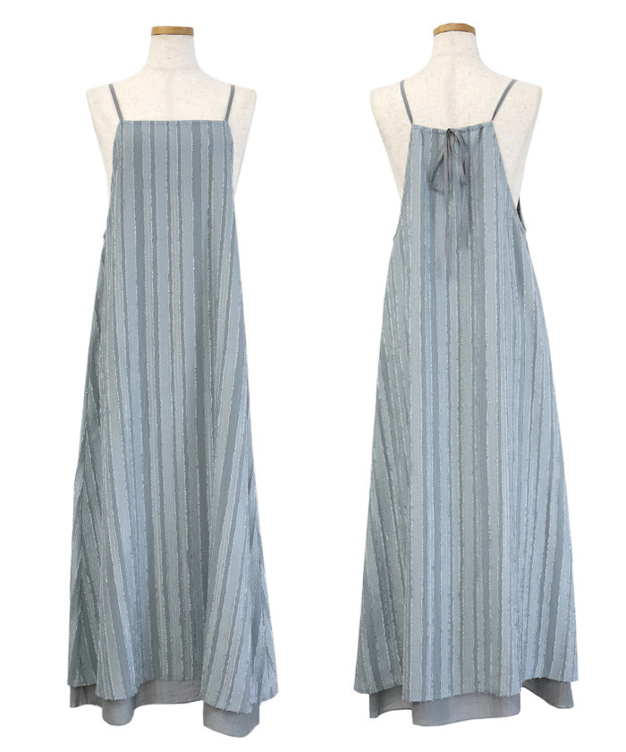 【Mintmint】Acka. コートとmuguet ワンピース2点セット MOUN TEN. air half coat | mocha - microapartment