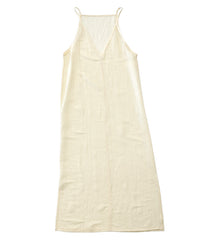【Et】Crepe Camisole Onepiece