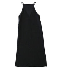 【Et】Crepe Camisole Onepiece