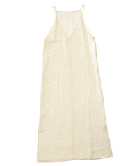 【Et】Crepe Camisole Onepiece