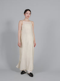 【Et】Crepe Camisole Onepiece