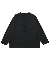 【Et】スポンディッシュニットジャケット