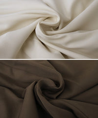 【Et】Two-tuck Wide Pants