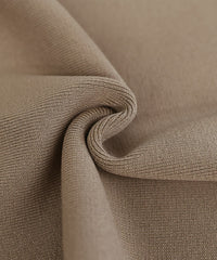 【Et】Simple Knit Tight Skirt