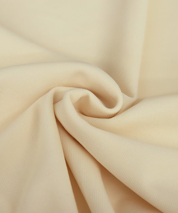 【Et】Cut Georgette Narrow Skirt