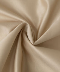 【Et】Matte Satin I-line Long Skirt