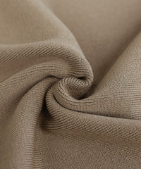 【Et】Oversized V-neck Knit Vest