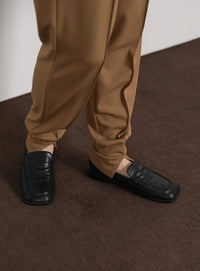 【Et】Center Slit Jogger Pants