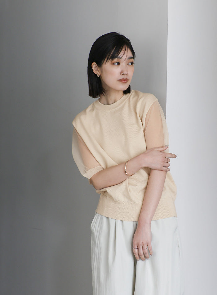 【eLLa】スリーブT　新品★ 楽天市場】＼ 7/30 23:59まで 衝撃価格のメガセール 今だけ 78