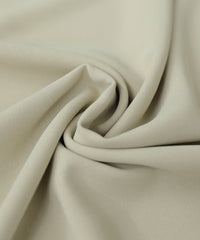 【Et】Tuck Ribbon Key Neck Blouse