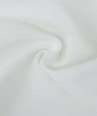 【Et】Button Design Wide Cuff Blouse