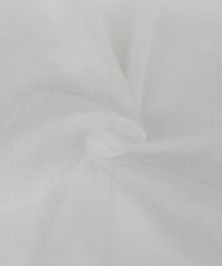 【Et】Sheer Blouse and Scarf Set