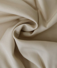 【Et】Belted Wrap Blouse
