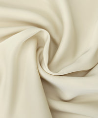 【Et】Satain Twist Drape Blouse