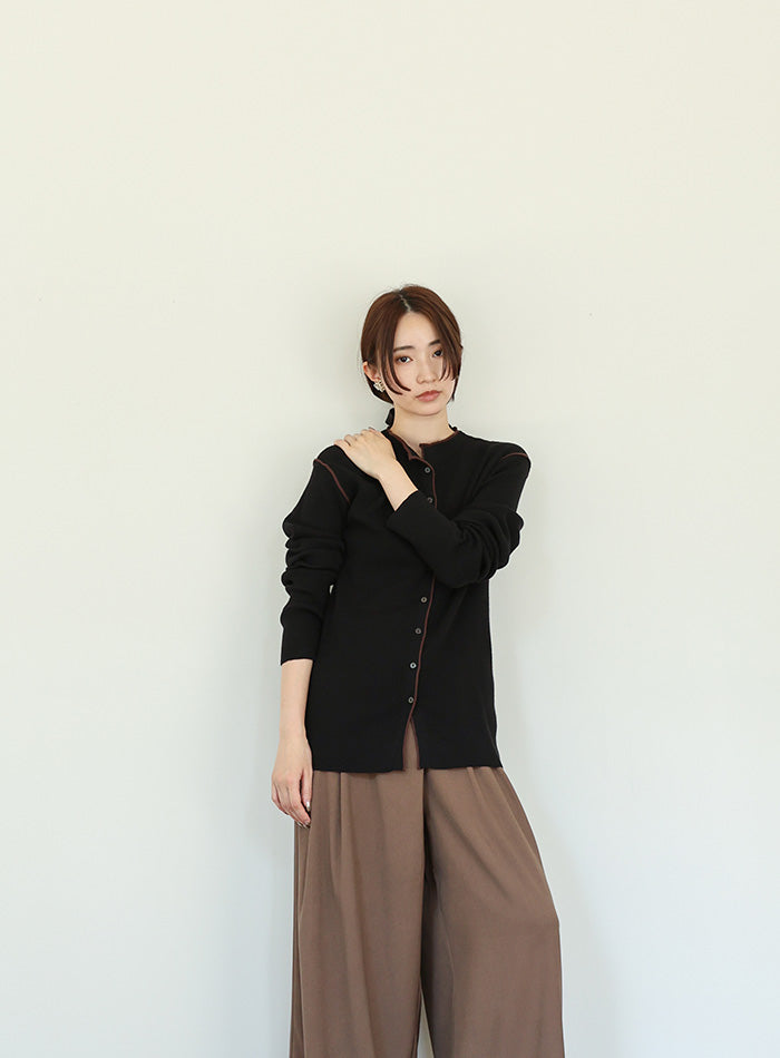 Et】Color linking Cardigan – SELECT MOCA