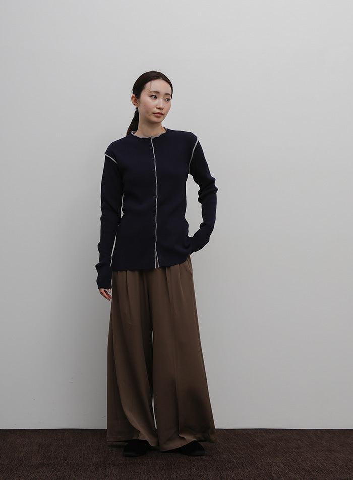 Et】Color linking Cardigan – SELECT MOCA