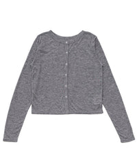 【Et】Bicolor Tank Top Cardigan Set