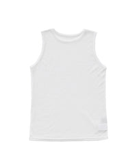 【Et】Bicolor Tank Top Cardigan Set