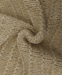 【Et】Alpaca Touch Garter Bolero
