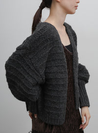 【Et】Alpaca Touch Garter Bolero