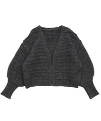 【Et】Alpaca Touch Garter Bolero