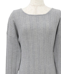 【Et】Muitiway Random Rib Knit Cardigan