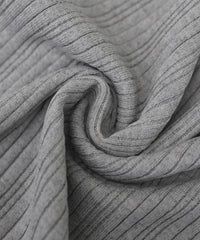 【Et】Muitiway Random Rib Knit Cardigan