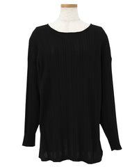 【Et】Muitiway Random Rib Knit Cardigan