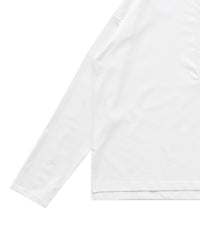 【Et】Oversized Front Hook Long Tee