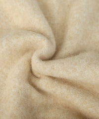 【Et】Wool Blend Loose Turtleneck