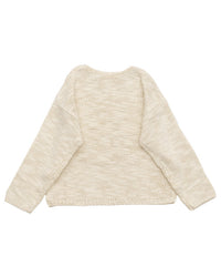 【Et】Slub Yarn Knit