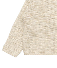 【Et】Slub Yarn Knit