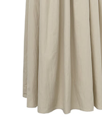 【Et】Rib Knit Docking Onepiece