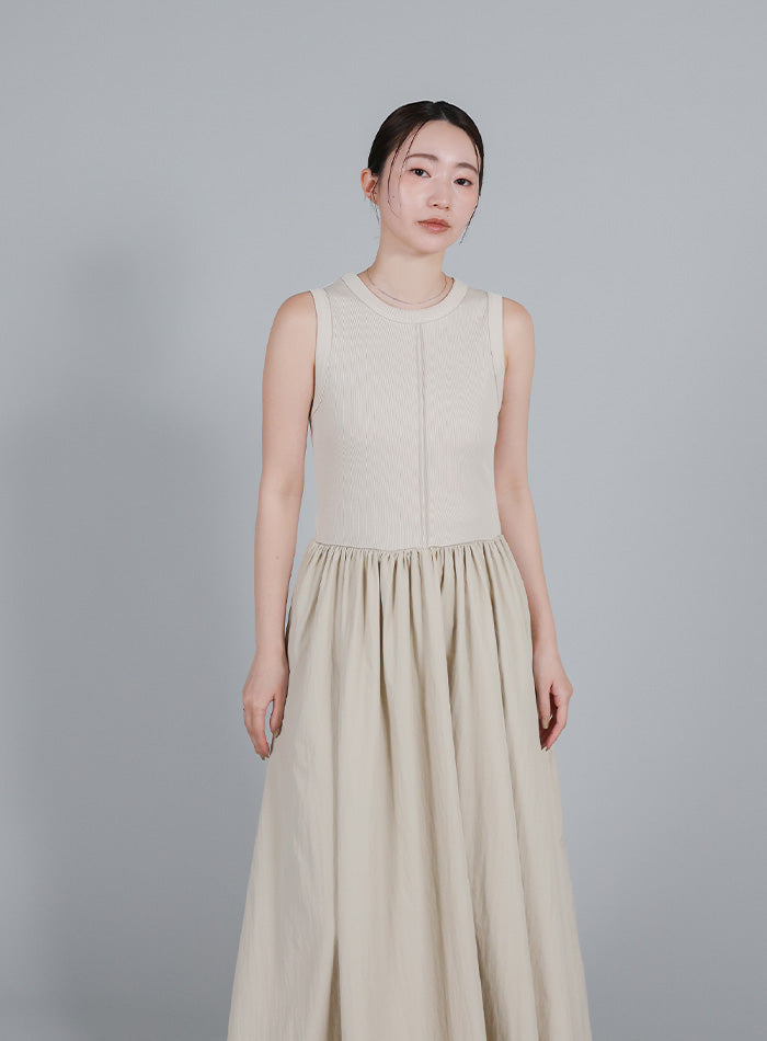 Et】Rib Knit Docking Onepiece – SELECT MOCA