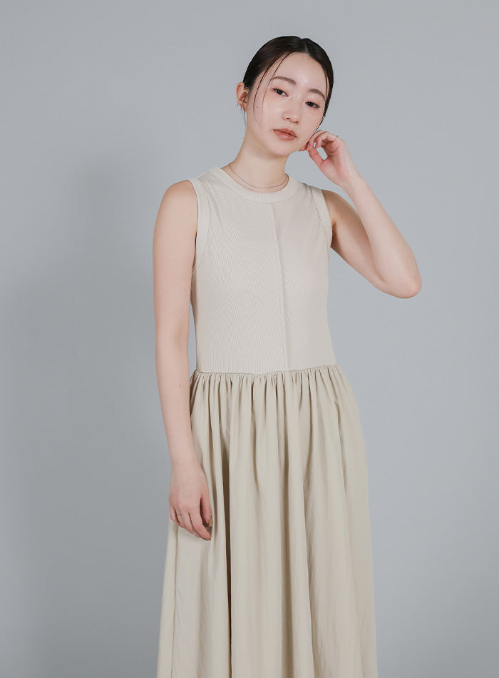 Et】Rib Knit Docking Onepiece – SELECT MOCA