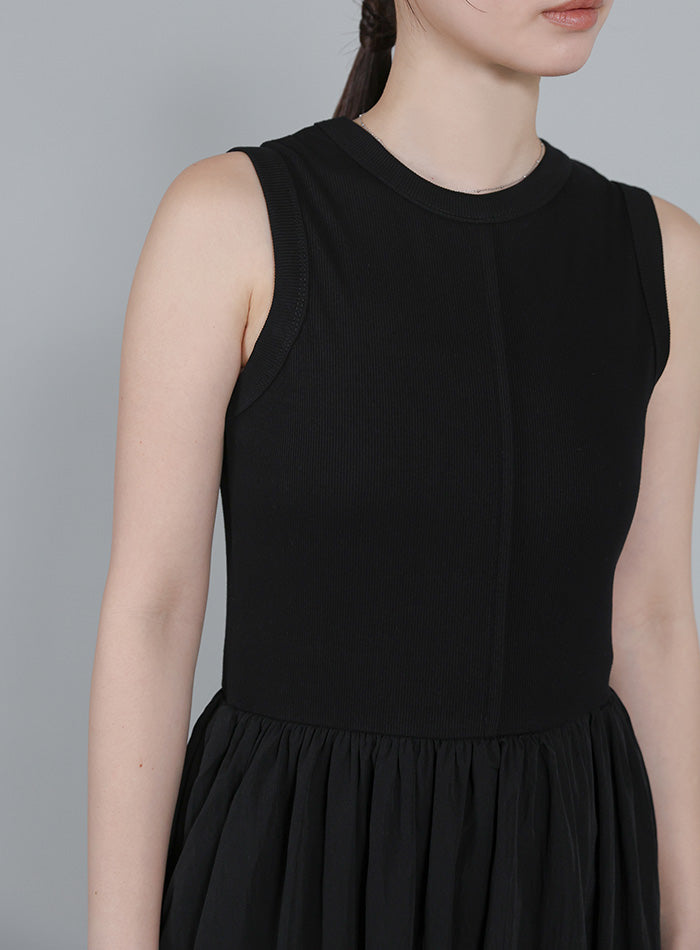 Et】Rib Knit Docking Onepiece – SELECT MOCA