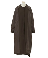 【Et】Light Mossa Long Coat
