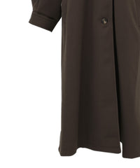 【Et】Light Mossa Long Coat