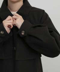 【Et】Light Mossa Long Coat