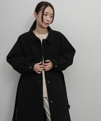 【Et】Light Mossa Long Coat