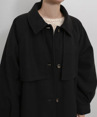 【Et】Light Mossa Long Coat