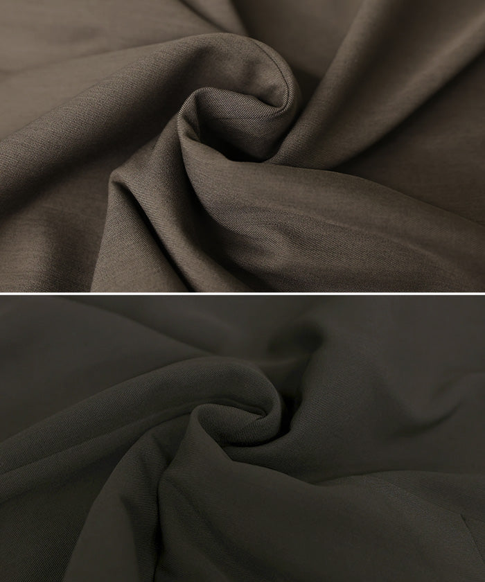 【Et】Double Button Tailored Jacket