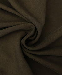 【Et】Collarless Wrap Jacket