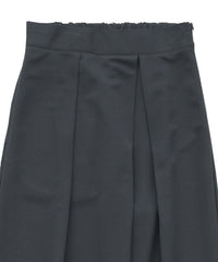 【Et】Relaxd Wrap Wide-Leg Pants