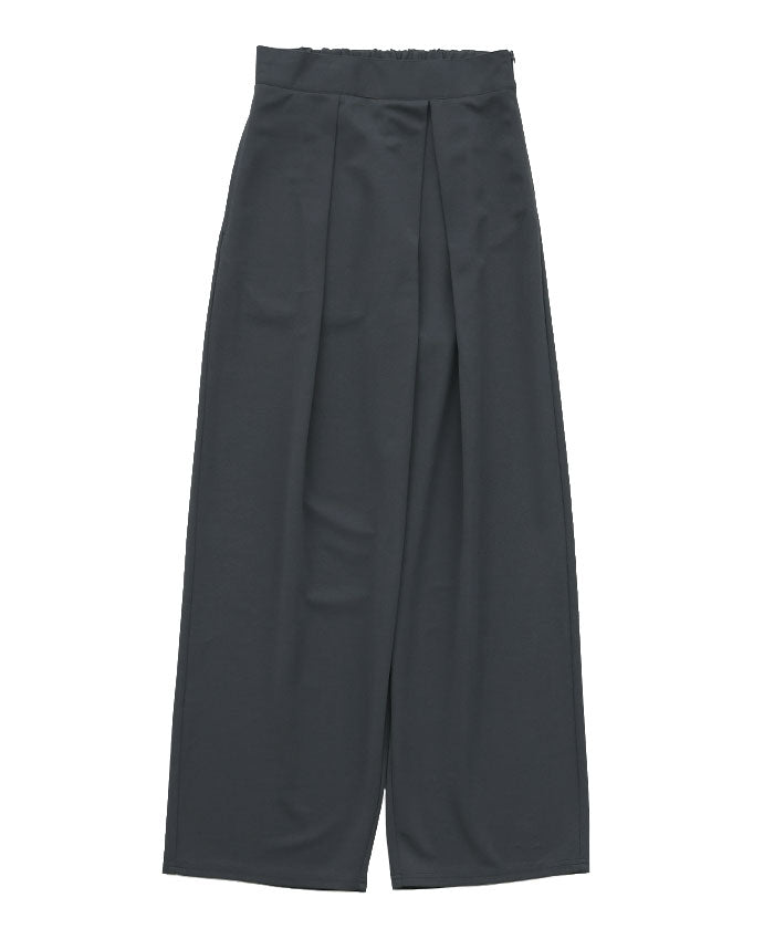 Et】Relaxd Wrap Wide-Leg Pants – SELECT MOCA