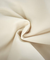 【Et】Twill Gathered Easy Wide Pants