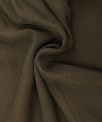 【Et】Twill Easy Straight Pants