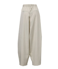 【Et】Tuck Barrel Easy Pants