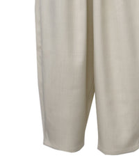 【Et】Tuck Barrel Easy Pants