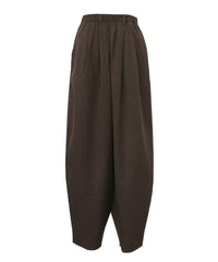 【Et】Tuck Barrel Easy Pants
